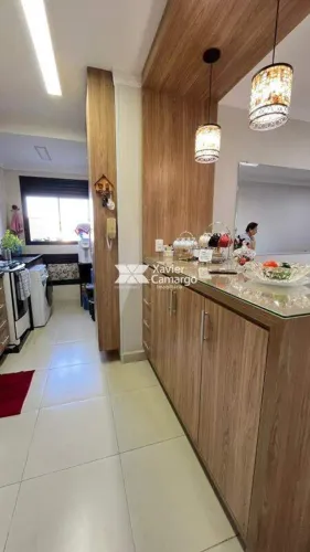 Apartamento à venda com 2 quartos no Jardim Claret - Rio Claro/SP