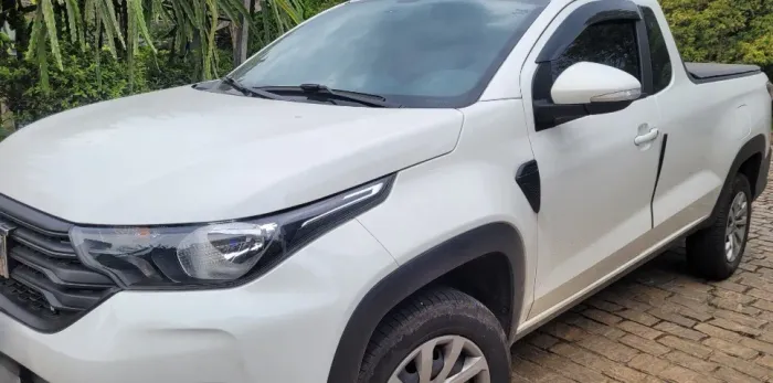 Fiat Strada Freedom 1.3 Flex 8V CS Plus 2025