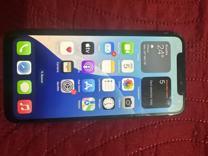 IPHONE XS 256 GB