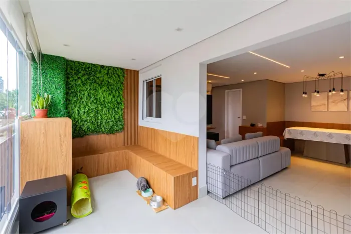 Apartamento à venda com 2 quartos, sendo 1 suíte, no condomínio Raiz São Paulo - Fase 2, S