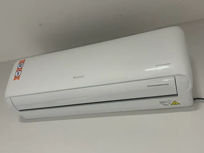 Ar condicionado Gree WI-FI 12Mil BTUS