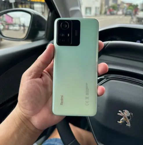 Redmi Note 12 S Verde 8 Ram 256 GB 