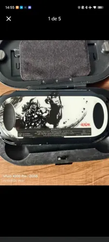 PS VITA TOUKIDEN EDITION