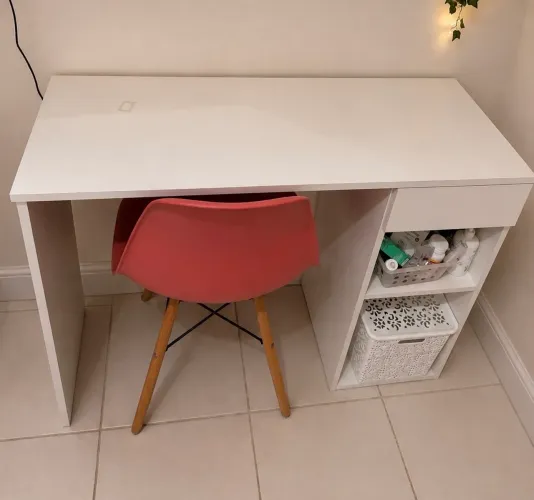 Escrivaninha 100% MDF