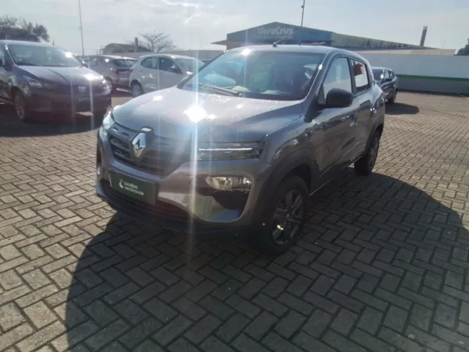 Renault Kwid 1.0 Zen 2026