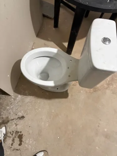 Vaso sanitário com caixa acoplada