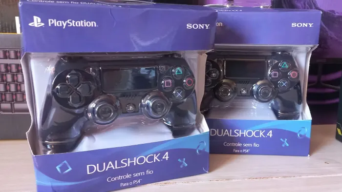 DualShock Playstation 4