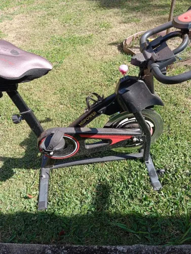 Bike ergométrica Spin 