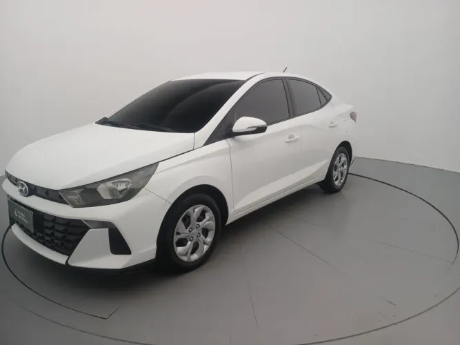 Hyundai HB20S Comfort 1.0 Flex 12V Mec. 2026