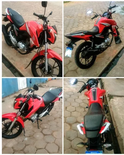 Moto Titan 160