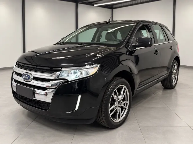 Ford Edge SEL 3.5 V6 24V AWD Aut. 2011