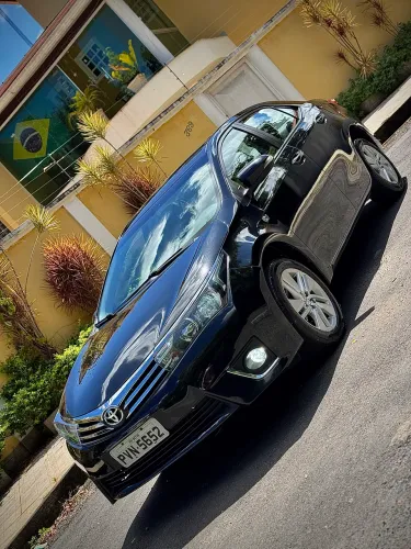 Toyota Corolla GLI 1.8 Flex 16V Aut. 2015
