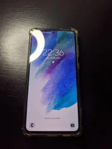 Samsung S21 Fe - Smartphone/Celular