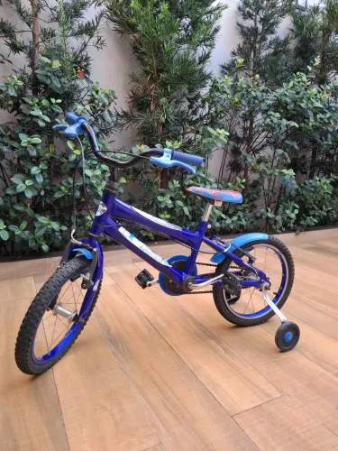 Bicicleta infantil aro 16