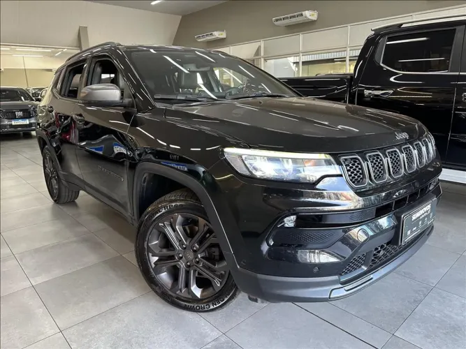 Jeep Compass Long. T270 1.3 TB 4X2 Flex AUT 2022