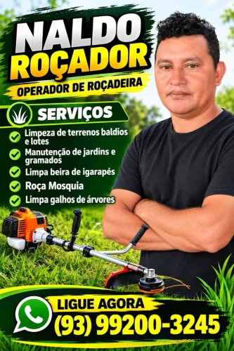 Roçador