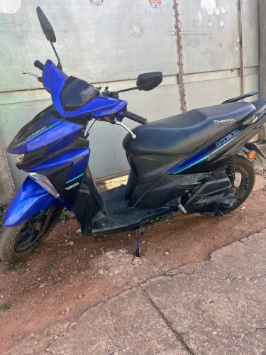 Yamaha neo 125 ano 2023