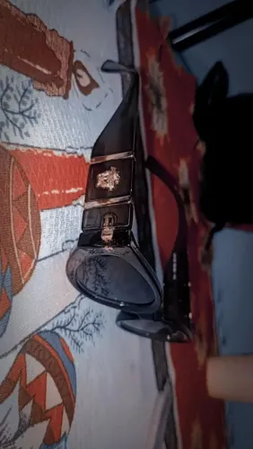 Versace óculos feminino