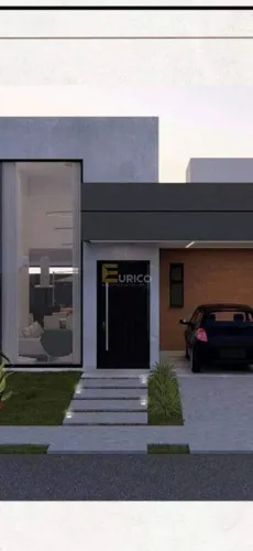 Casa em condomínio à venda no Condomínio Campos de Medeiros em Jundiaí/SP
