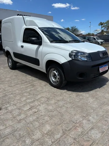 Fiat Fiorino Furgão EVO 1.4 Flex 8V 2P 2016
