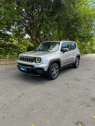 Jeep Renegade Long. T270 1.3 TB 4X2 Flex Aut. 2022