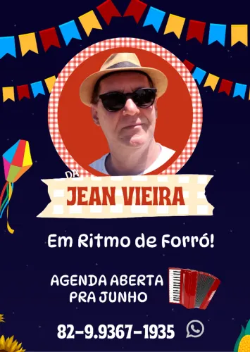 Anime sua Festa Junina com Música ao Vivo