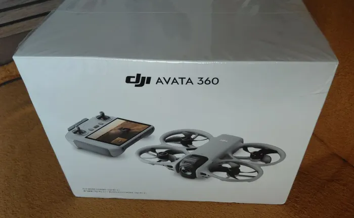 Dji avata 360