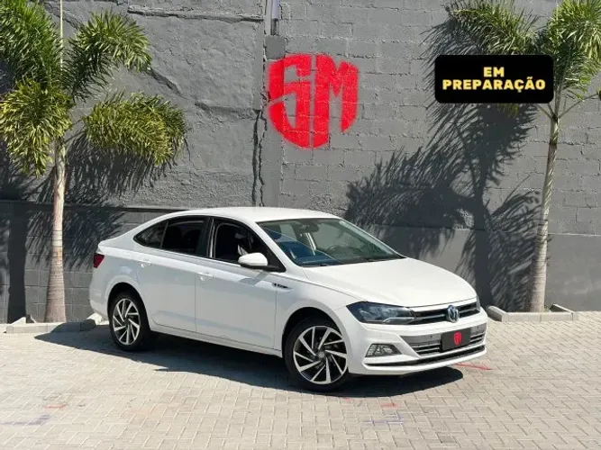 Volkswagen Virtus Highline 200 TSI 1.0 Flex 12V AUT 2018