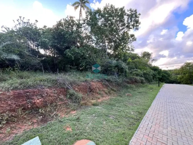 TERRENO EM CONDOMÍNIO RESIDENCIAL em MATA DE SÃO JOÃO - BA, PRAIA DO FORTE