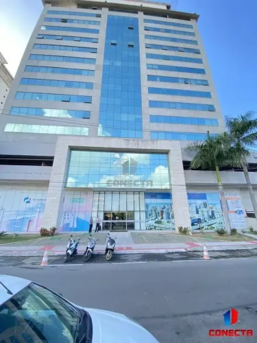 Sala Comercial para Venda em Vila Velha, Praia da Costa, 1 banheiro, 2 vagas