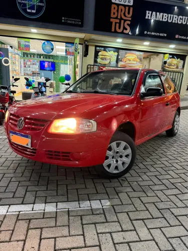 Volkswagen Gol Geração IV Trend 1.0 8V MI Total Flex Mec. 2P 2011