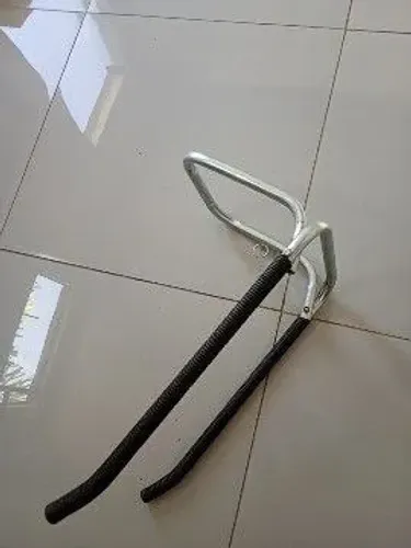 Suporte de parede para pendurar bicicleta