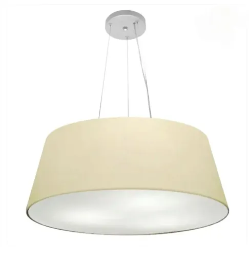 Lustre Pendente Elegante Grande Ótimo Estado