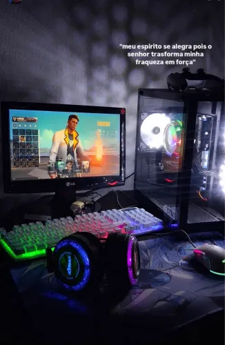 Pc gamer usado barato