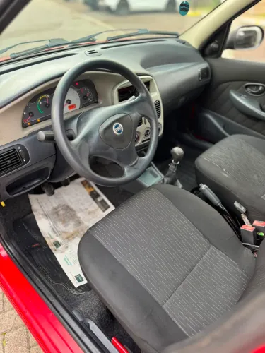 Fiat Palio 1.0 Economy Fire Flex 8V 4P 2012