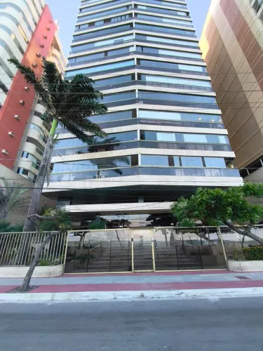 Apartamento para alugar com 174m² na Praia de Itaparica Vila Velha