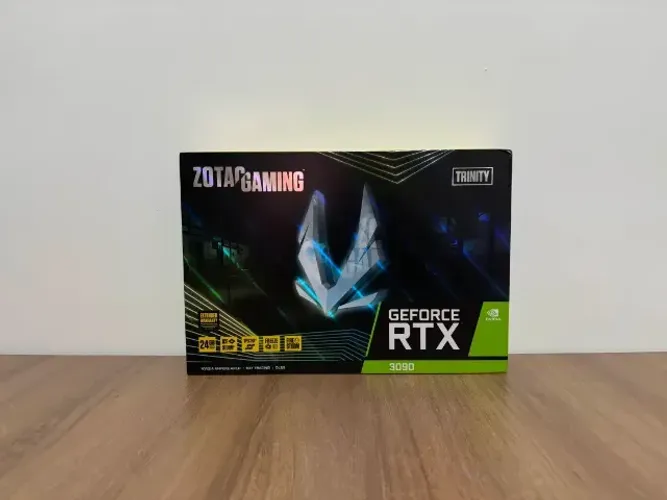 RTX 3090 Zotac Trinity 24GB