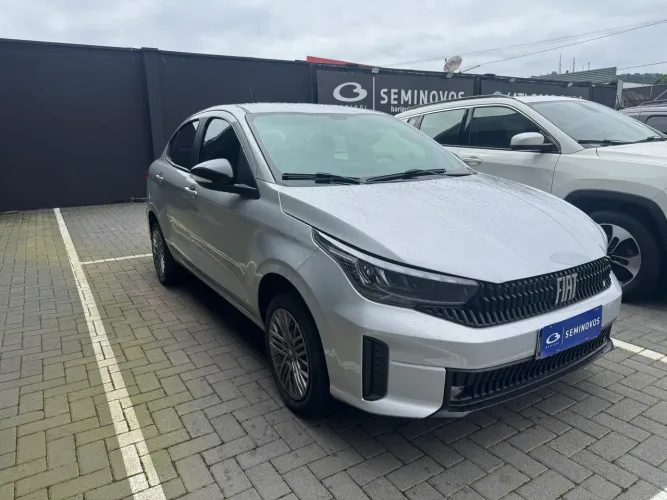 Fiat Cronos Drive 1.3 8V Flex Aut. 2026