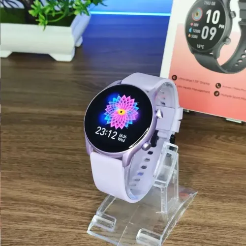 Relógio Smartwatch Feminino Zeblaze Btalk 3 Plus