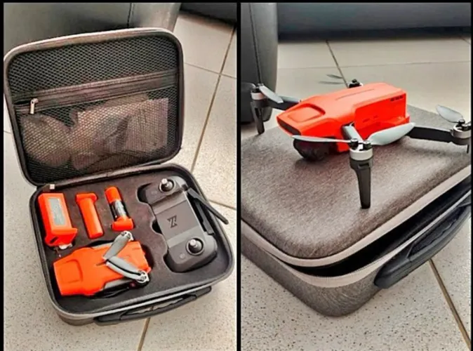 FIMI X8 mini