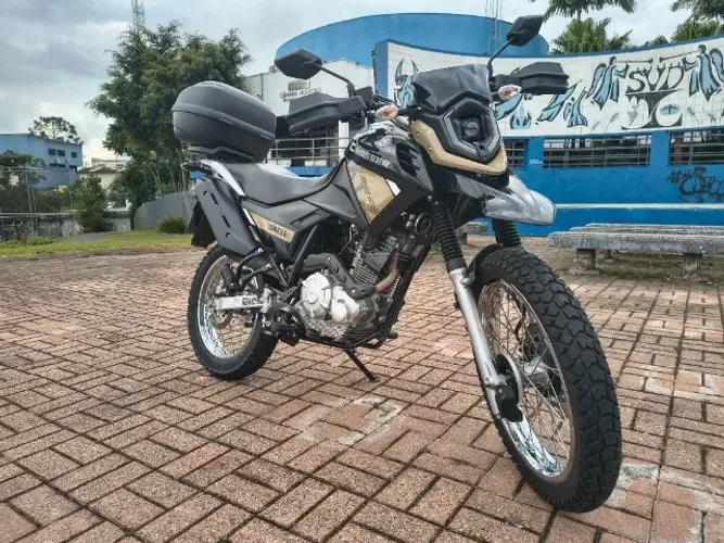 Yamaha/XTZ 150 Crosser Z Flex 2023 único dono ótimo estado com 31.000 KM. ABAIXO DA FIPE