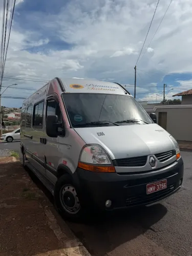 Renault Master 2.5 DCI 16V 115cv 13L Diesel 2010