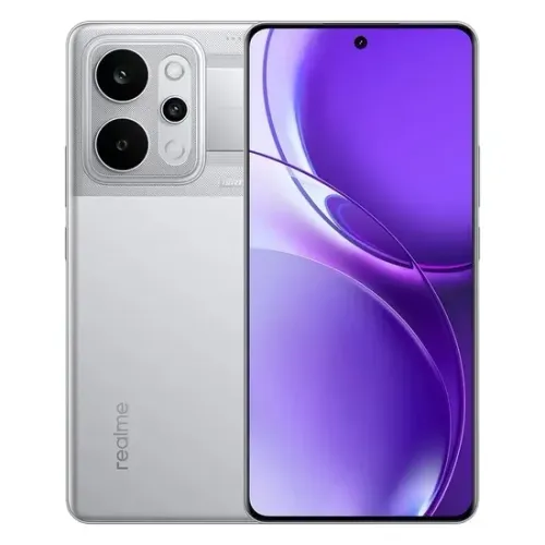 Celular Realme P4 Power RMX5107 Dual Chip 256GB 5G - Novo lacrado!