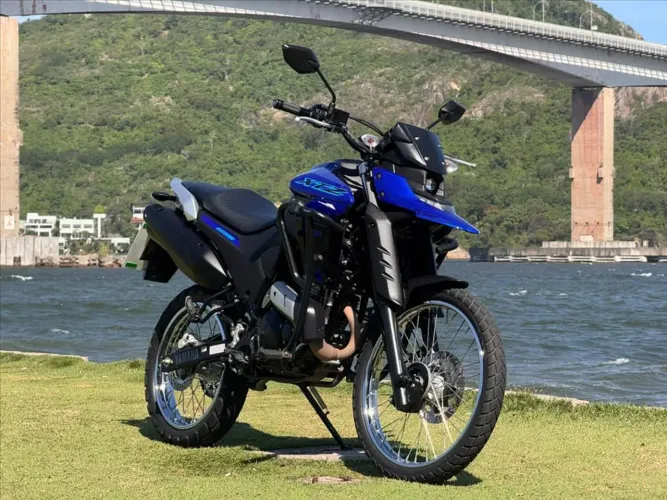 YAMAHA XTZ 250 LANDER CONNECTED