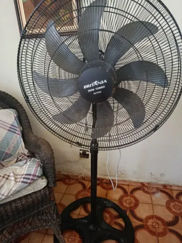 Ventilador, Britânia, 215 turbo