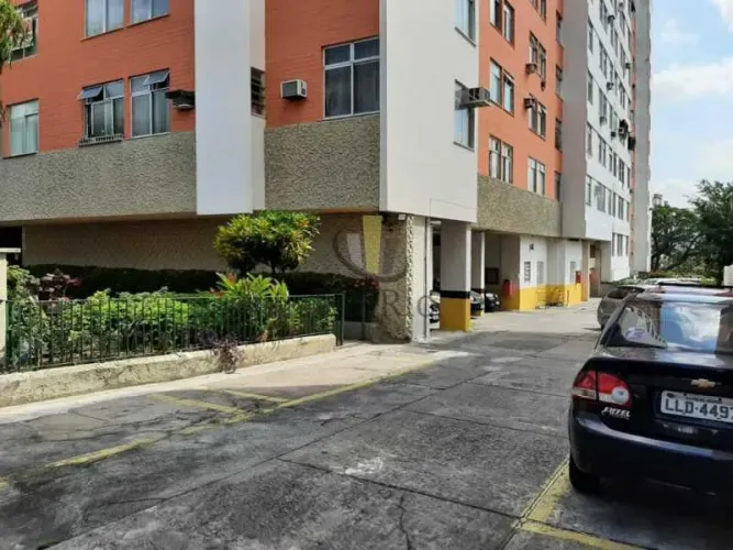 Apartamento á venda - Campinho - Rio de Janeiro - RJ