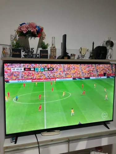 Tv TCL 50 polegadas