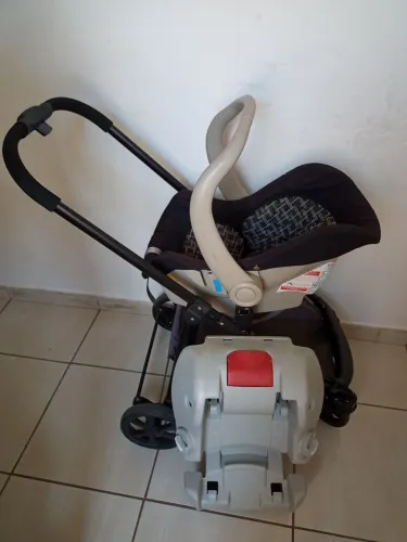 Kit Travel System Galzerano