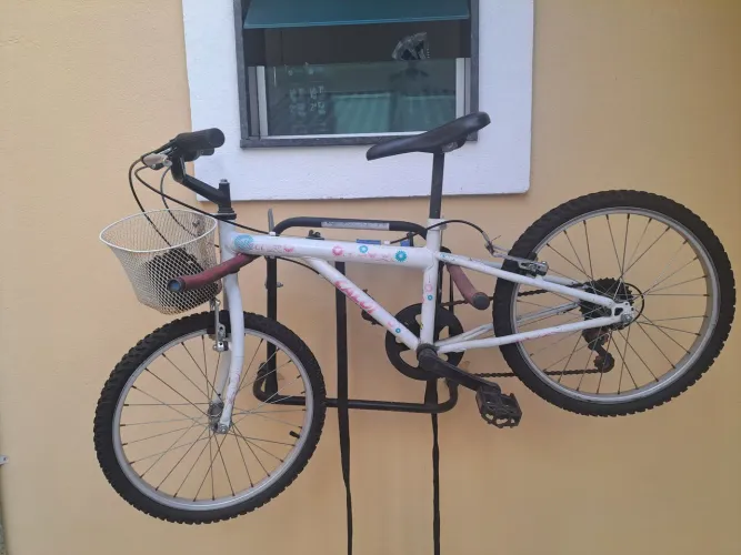 Bicicleta caloi aro 20