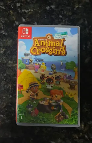 Animal Crossing new horizons nintendo switch